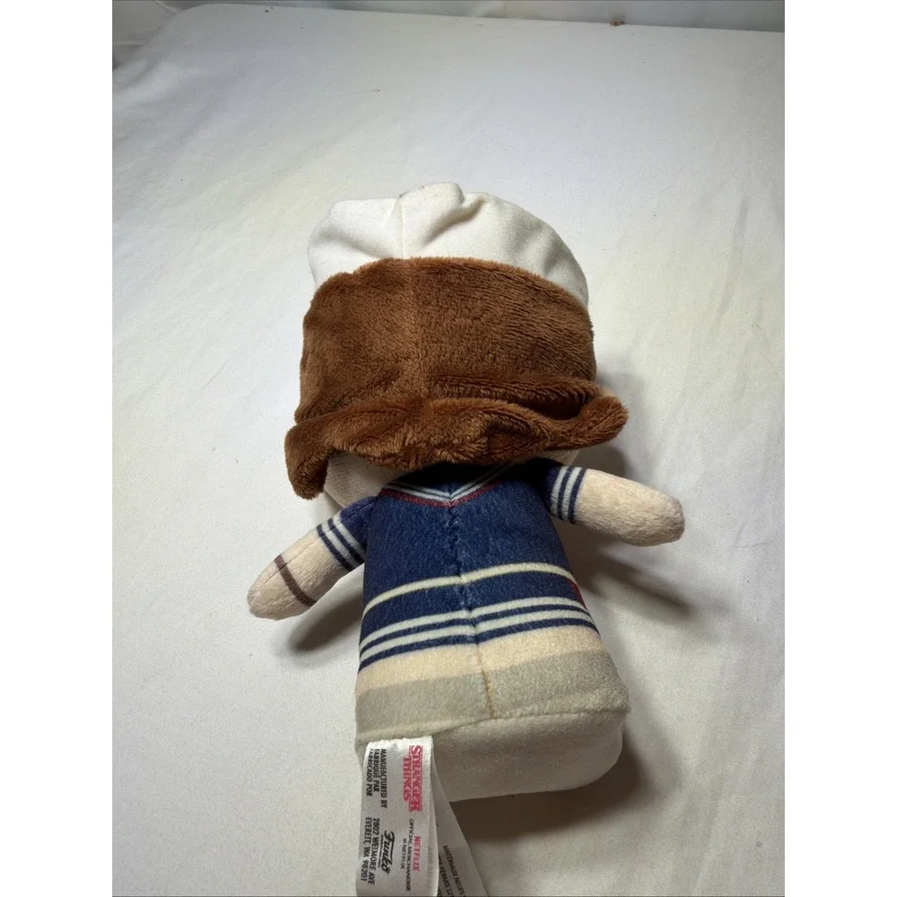 Stranger Things SuperCute Plushies Steve Scoops Ahoy Collectible Plush